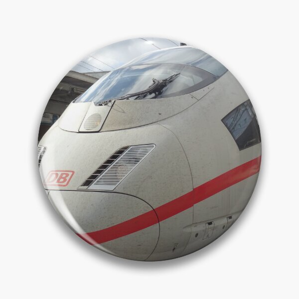 Item preview, ICE 3 4684 "Forbach Lorraine" at Bruxelles-Midi designed and sold by Rorymacve.