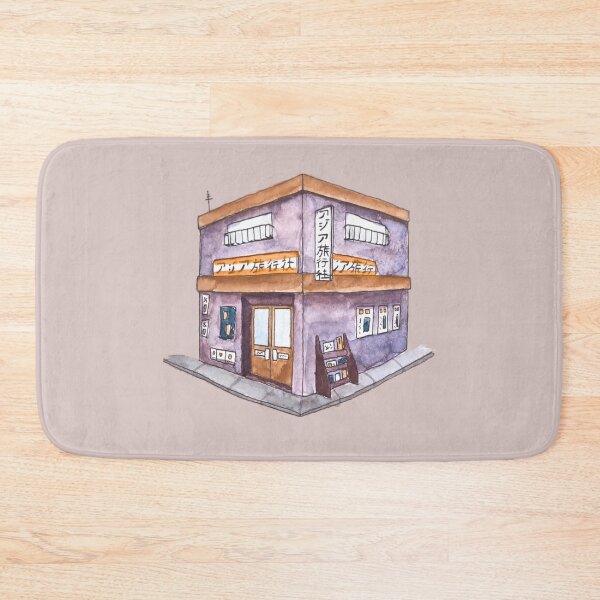Item preview, Shenmue Travel Agency designed and sold by teufelberg.
