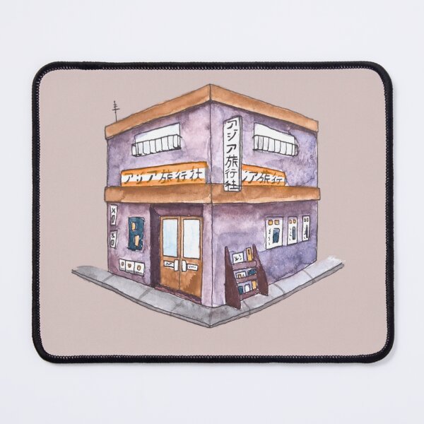 Item preview, Shenmue Travel Agency designed and sold by teufelberg.