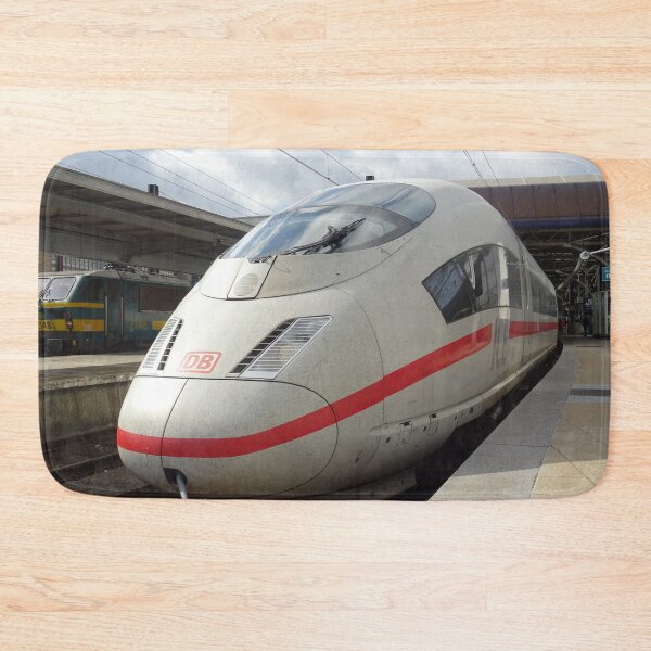Item preview, ICE 3 4684 "Forbach Lorraine" at Bruxelles-Midi designed and sold by Rorymacve.