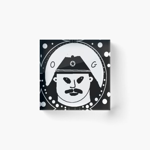 Item preview, OG (Exceptional Guy) Illustration designed and sold by 3triadstore.