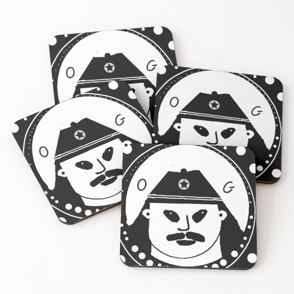 Item preview, OG (Exceptional Guy) Illustration designed and sold by 3triadstore.