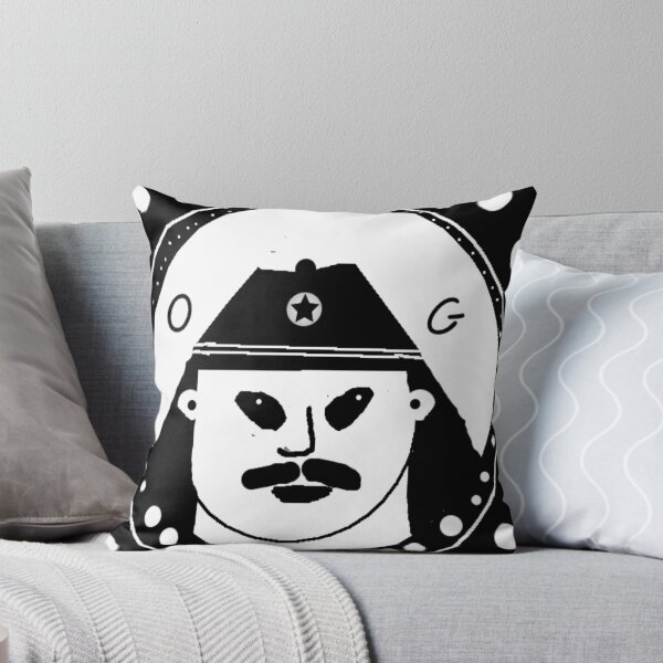 Item preview, OG (Exceptional Guy) Illustration designed and sold by 3triadstore.