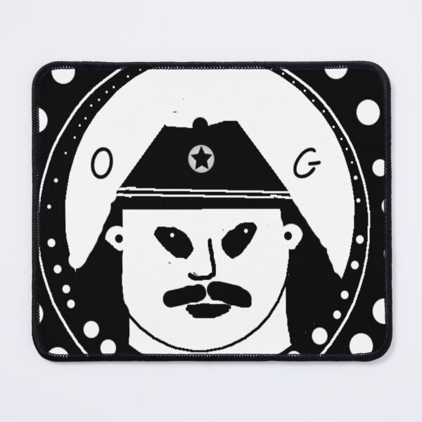 Item preview, OG (Exceptional Guy) Illustration designed and sold by 3triadstore.