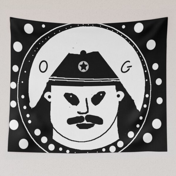 Item preview, OG (Exceptional Guy) Illustration designed and sold by 3triadstore.