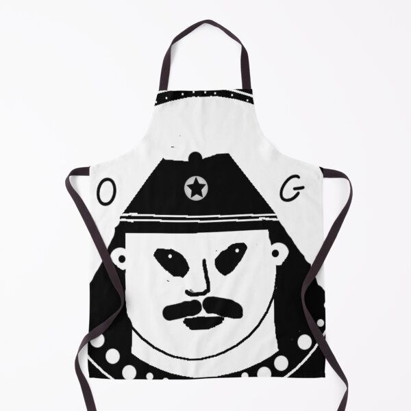 Item preview, OG (Exceptional Guy) Illustration designed and sold by 3triadstore.