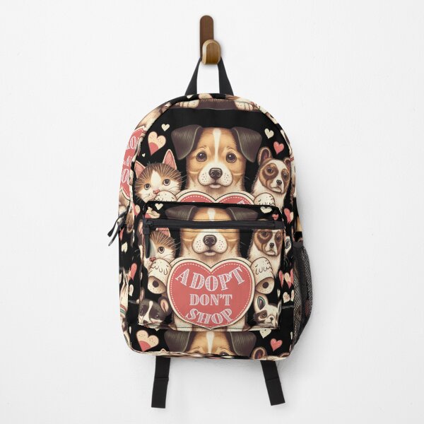 Item preview, Adopt Don’t Shop Animals designed and sold by Merigold.