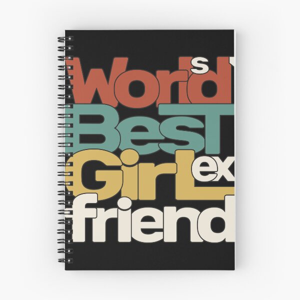 Item preview, World's Best Ex Girlfriend designed and sold by AshzShop.