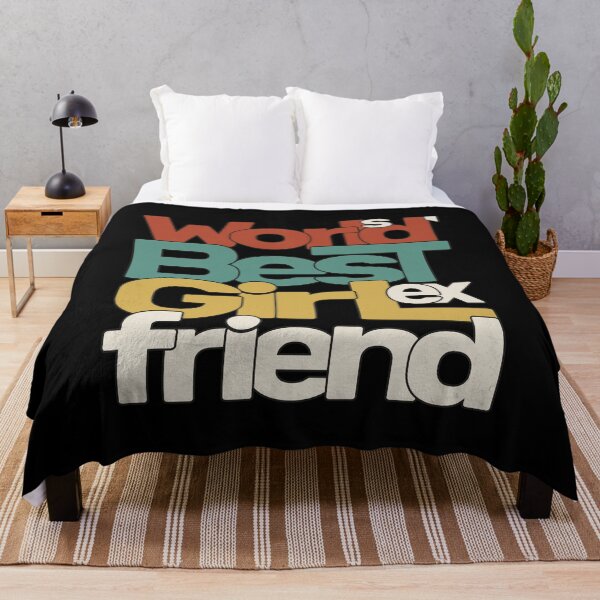 Item preview, World's Best Ex Girlfriend designed and sold by AshzShop.