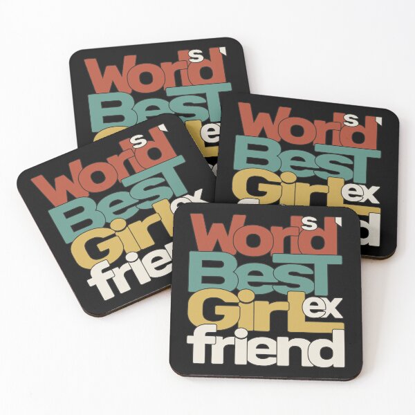Item preview, World's Best Ex Girlfriend designed and sold by AshzShop.
