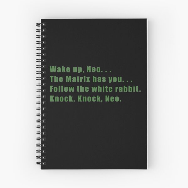 Item preview, Wake up Neo designed and sold by eyzz25.