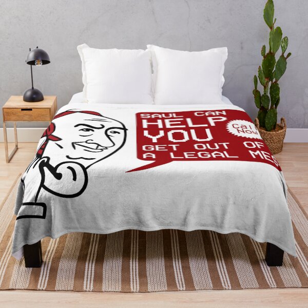 Item preview, In legal Trouble Better Call Saul designed and sold by Emptyst store.