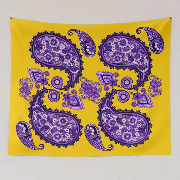 Item preview, Paisley designed and sold by Anthony Seeker.