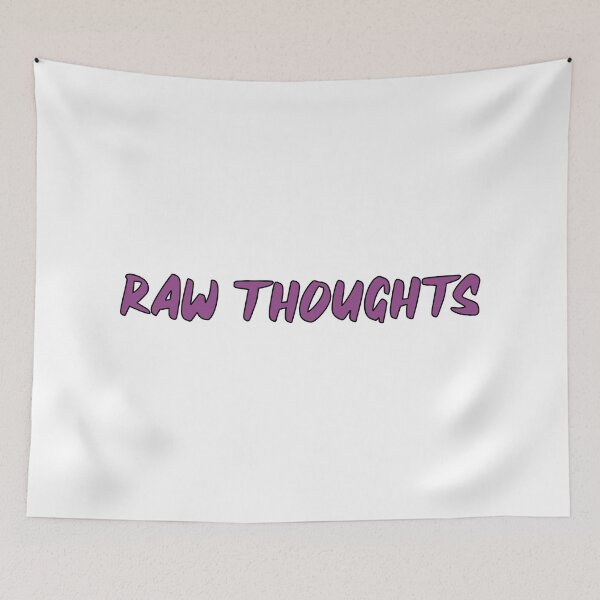 Item preview, Raw Thoughts Baby Queen designed and sold by DrearyMondays.