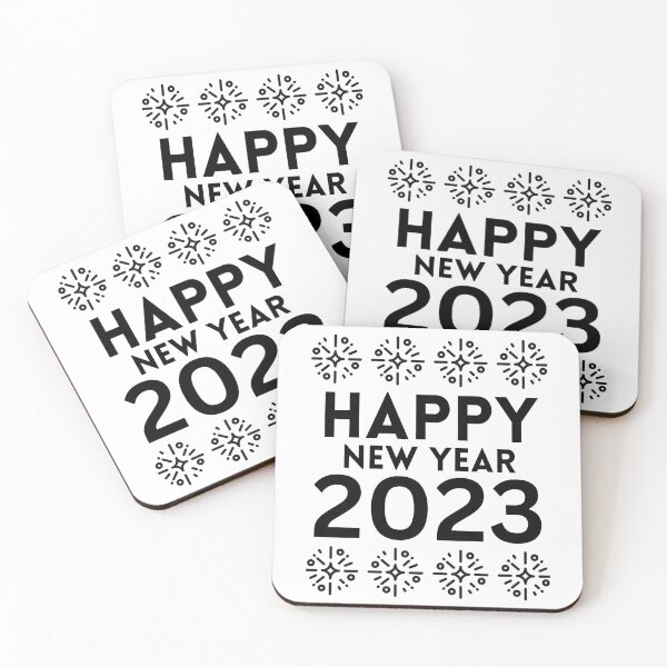 Item preview, HAPPY NEW YEAR - HELLO 2023 - NEW YEAR 2023 designed and sold by WBP Mart.