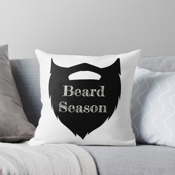 Item preview, Beard Season T-shirt designed and sold by Pucadesign.