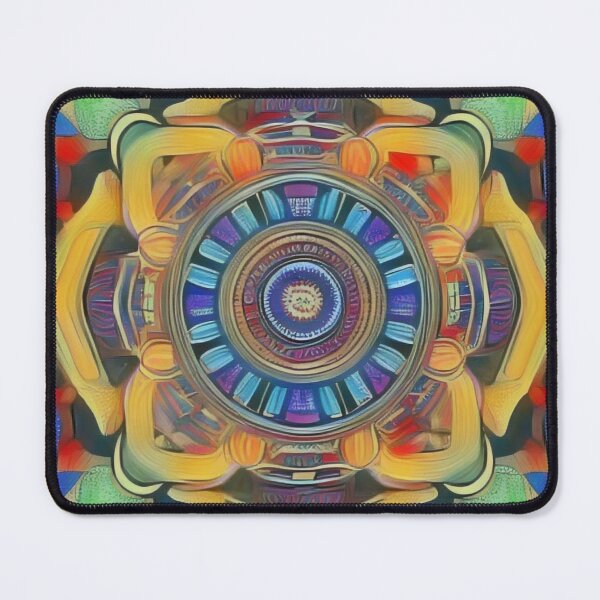 Item preview, Mandala abstract designed and sold by Miha5.