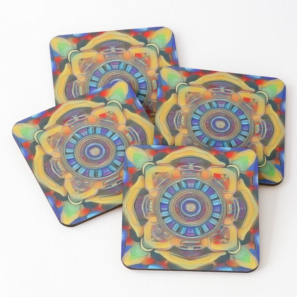 Item preview, Mandala abstract designed and sold by Miha5.