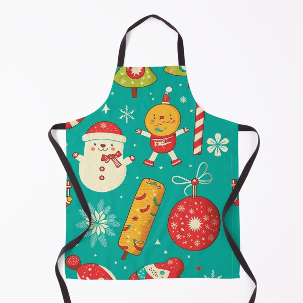 Item preview, Kids wallpaper Christmas pattern #8 designed and sold by FunArt4You.