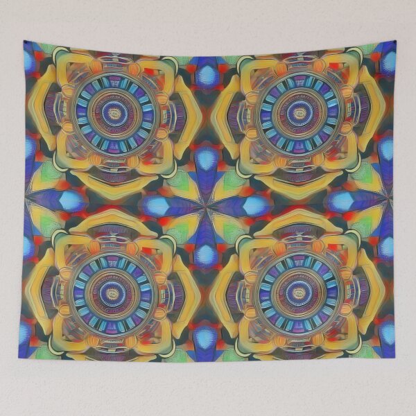 Item preview, Mandala abstract designed and sold by Miha5.