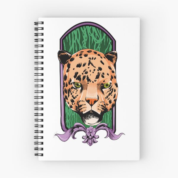 Item preview, leopard designed and sold by artistdreamer03.