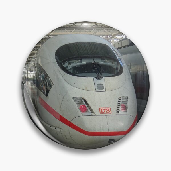 Artikelvorschau, ICE 3 4684 „Forbach Lorraine“ bei Brüssel-Midi entworfen und verkauft von Rorymacve.
