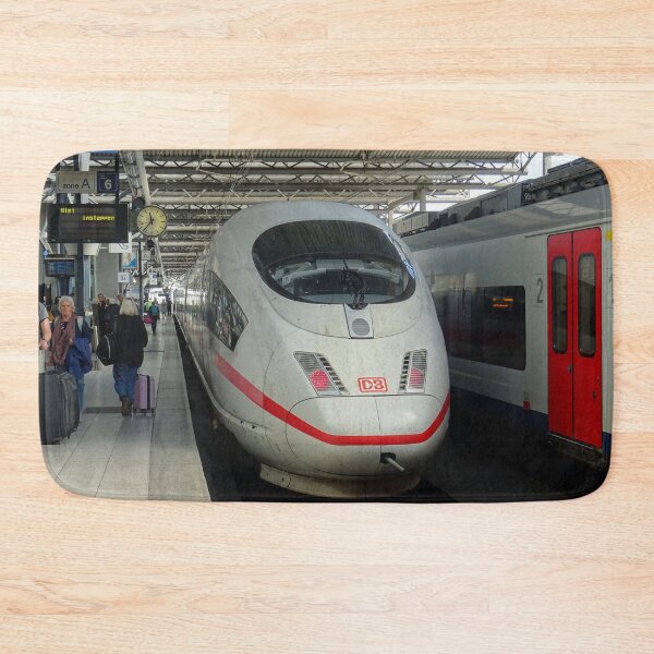 Item preview, ICE 3 4684 "Forbach Lorraine" at Bruxelles-Midi designed and sold by Rorymacve.