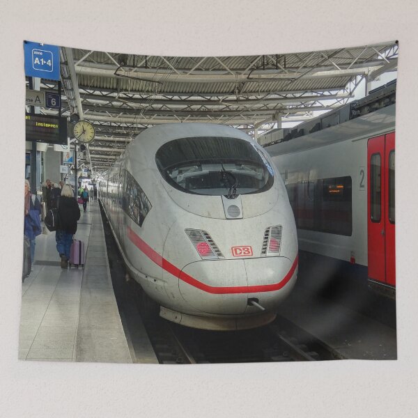 Item preview, ICE 3 4684 "Forbach Lorraine" at Bruxelles-Midi designed and sold by Rorymacve.