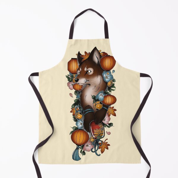 Item preview, fox designed and sold by stefranco.
