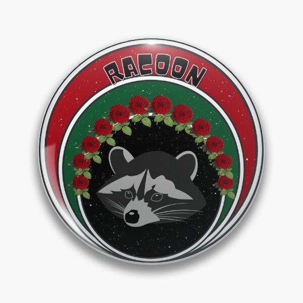 Item preview, Racoon Aesthetic  designed and sold by tiyaran.