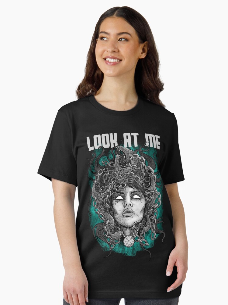 Medusa look at me