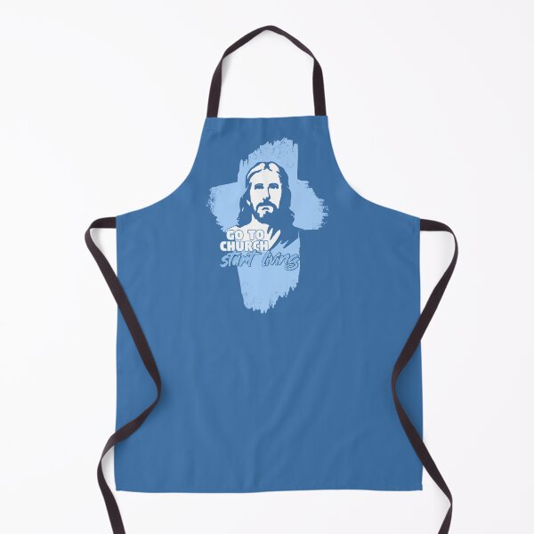 Item preview, "Go to Church, start living". Perfect gift Idea for a preacher, priest, pastor, minister. designed and sold by funnycolors.