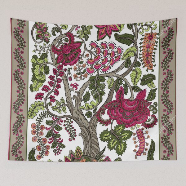 Item preview, unique design pattern traditional art designed and sold by Vkhandekar.