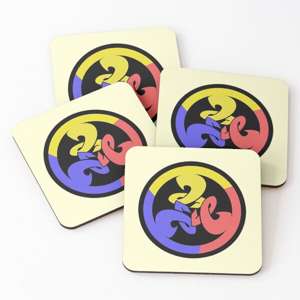 Item preview, Splatfest Battle Logo designed and sold by HebeReynolds.