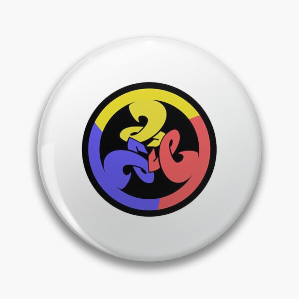 Item preview, Splatfest Battle Logo designed and sold by HebeReynolds.