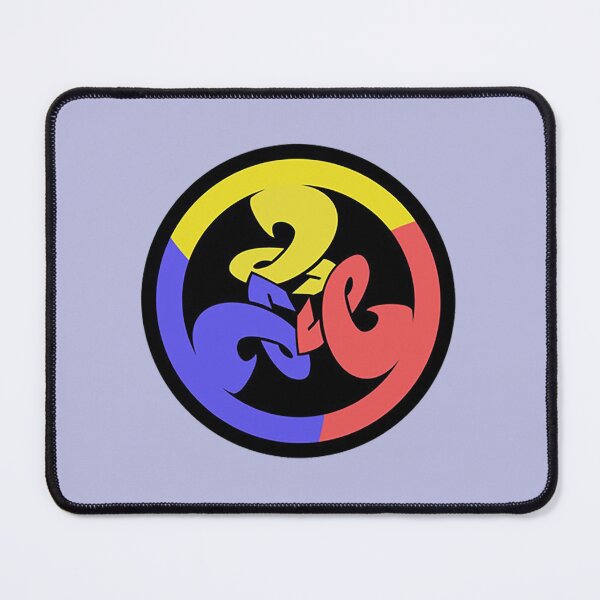 Item preview, Splatfest Battle Logo designed and sold by HebeReynolds.