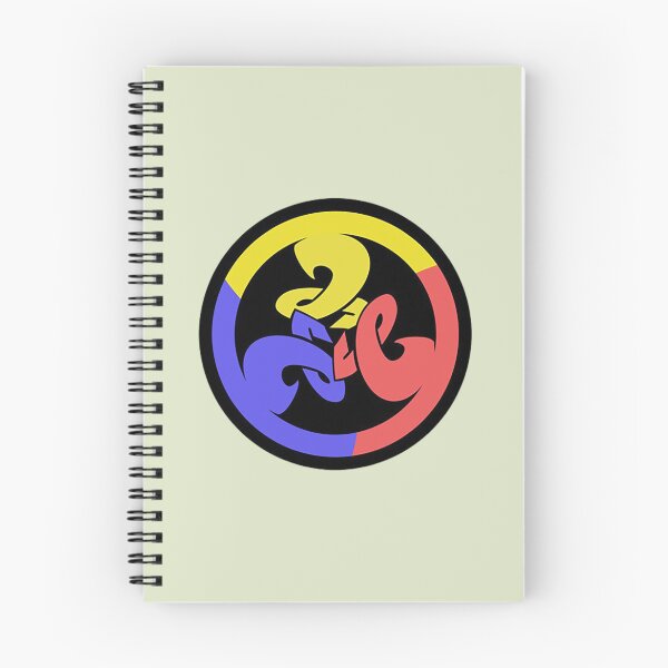 Item preview, Splatfest Battle Logo designed and sold by HebeReynolds.