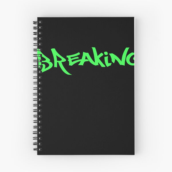 Item preview, BREAKING designed and sold by UnshieldArt.