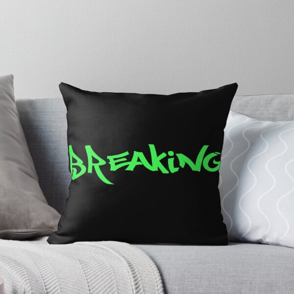 Item preview, BREAKING designed and sold by UnshieldArt.