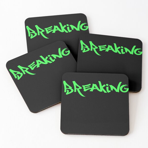 Item preview, BREAKING designed and sold by UnshieldArt.