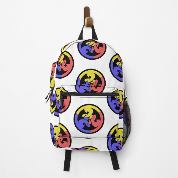 Item preview, Splatfest Battle Logo designed and sold by HebeReynolds.