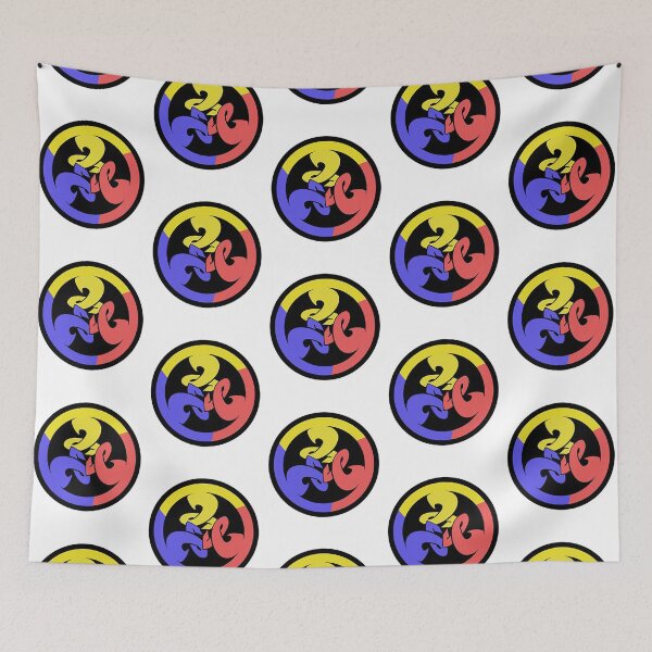 Item preview, Splatfest Battle Logo designed and sold by HebeReynolds.