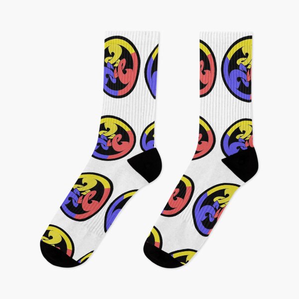 Item preview, Splatfest Battle Logo designed and sold by HebeReynolds.
