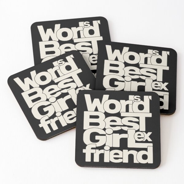 Item preview, World's Best Ex Girlfriend designed and sold by AshzShop.