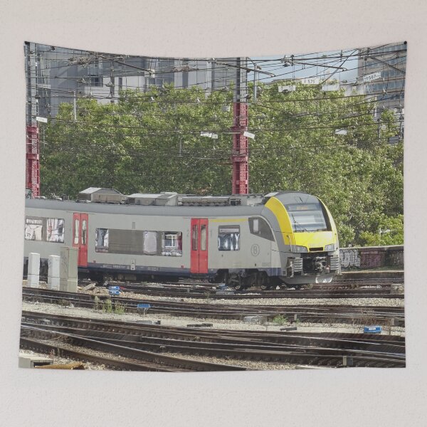 Item preview, AM Desiro 08042 at Bruxelles-Midi designed and sold by Rorymacve.