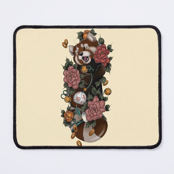 Item preview, red panda designed and sold by stefranco.