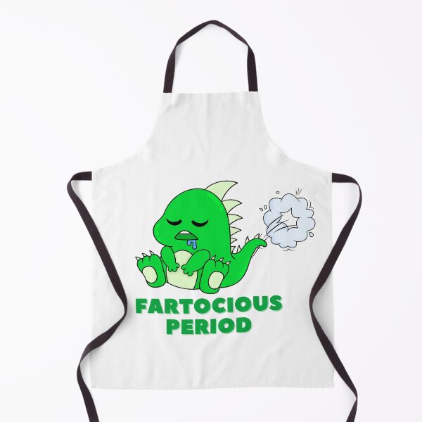 Item preview, Fartocious Period designed and sold by Doodlehub.
