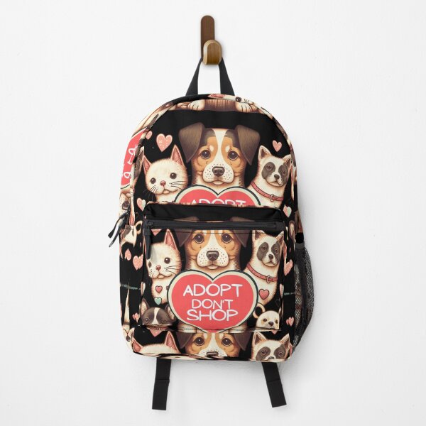 Item preview, Adopt Don’t Shop Animals designed and sold by Merigold.