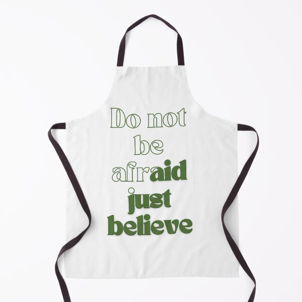 Item preview, Do not be afraid just believe designed and sold by colorexz.