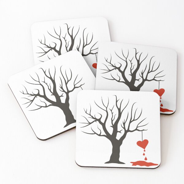 Item preview, Heart on a tree designed and sold by Aleksander1.